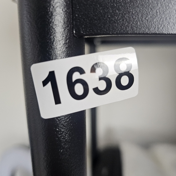 VRST compression leggings small second skin training tights black workout pants - Picture 8 of 8